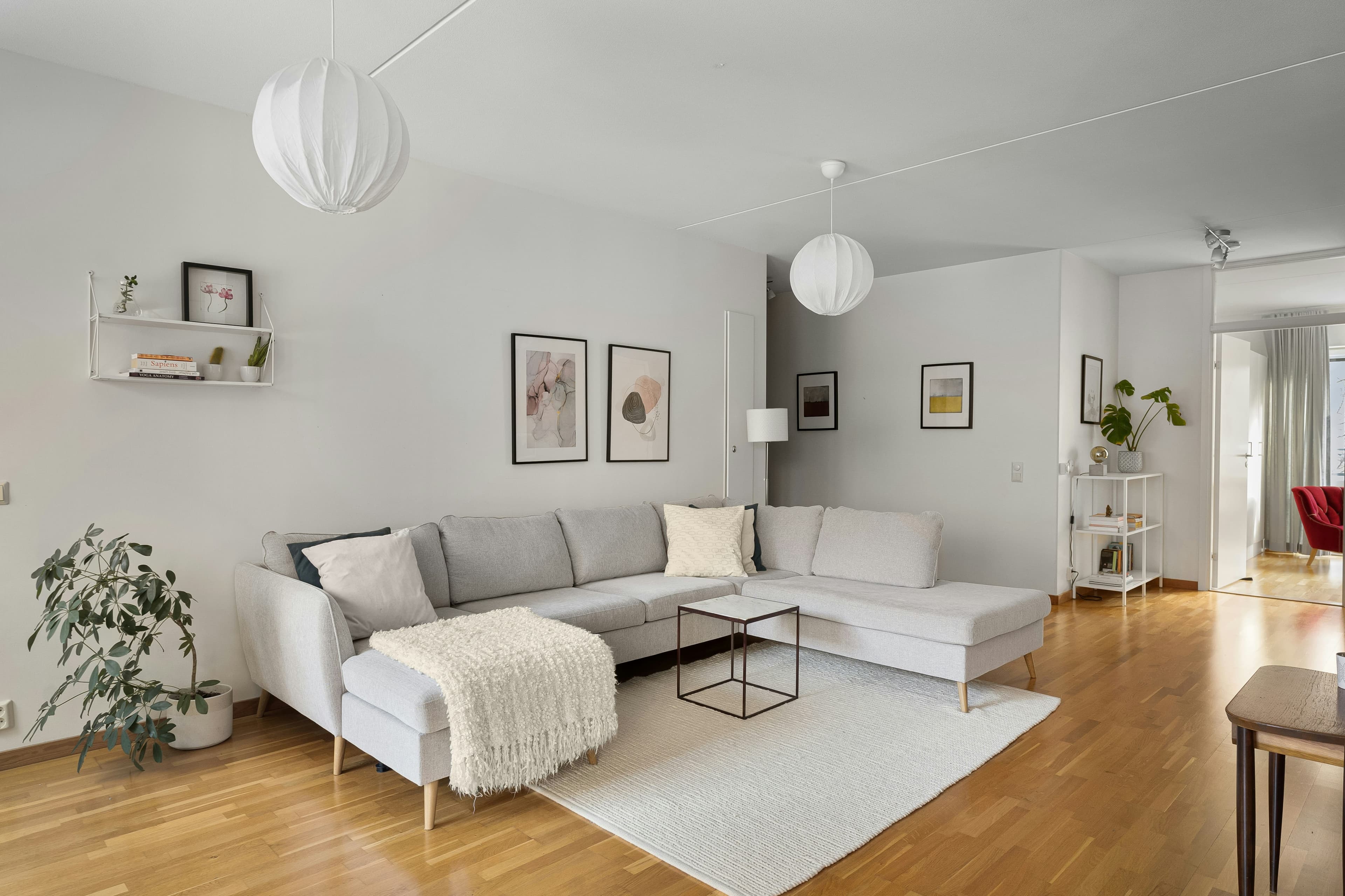 Salon Tunis Premium — vue 1