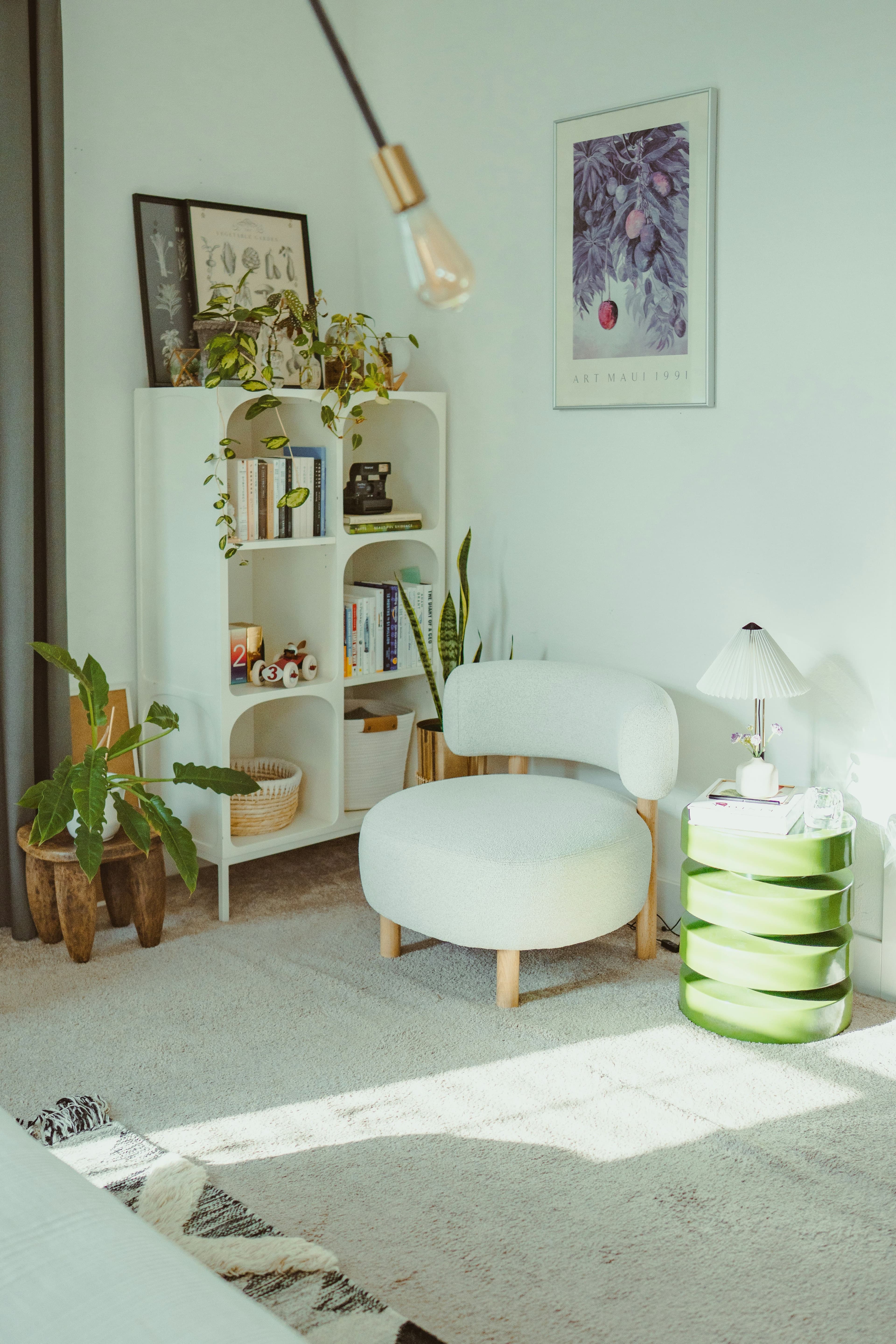 Pouf rond