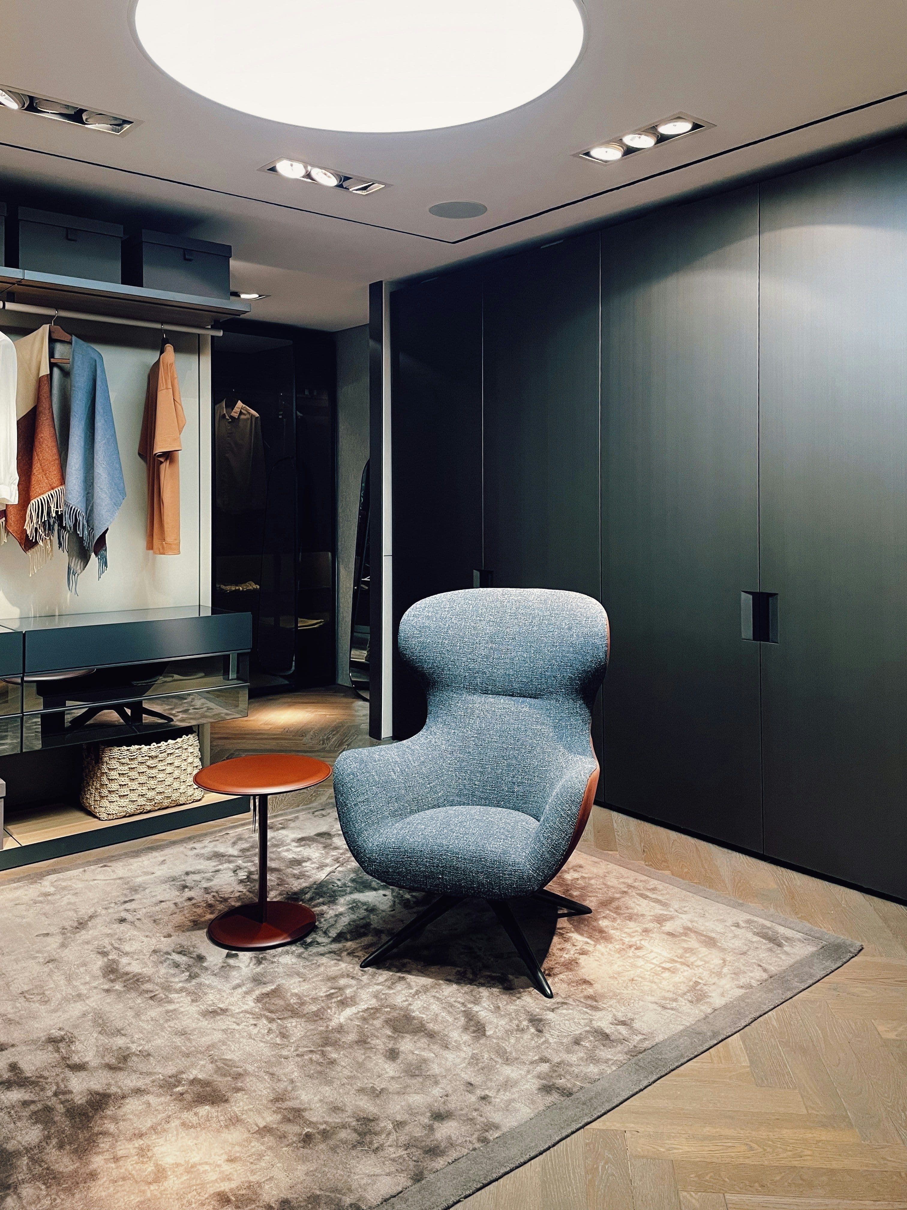 Fauteuil — vue 1